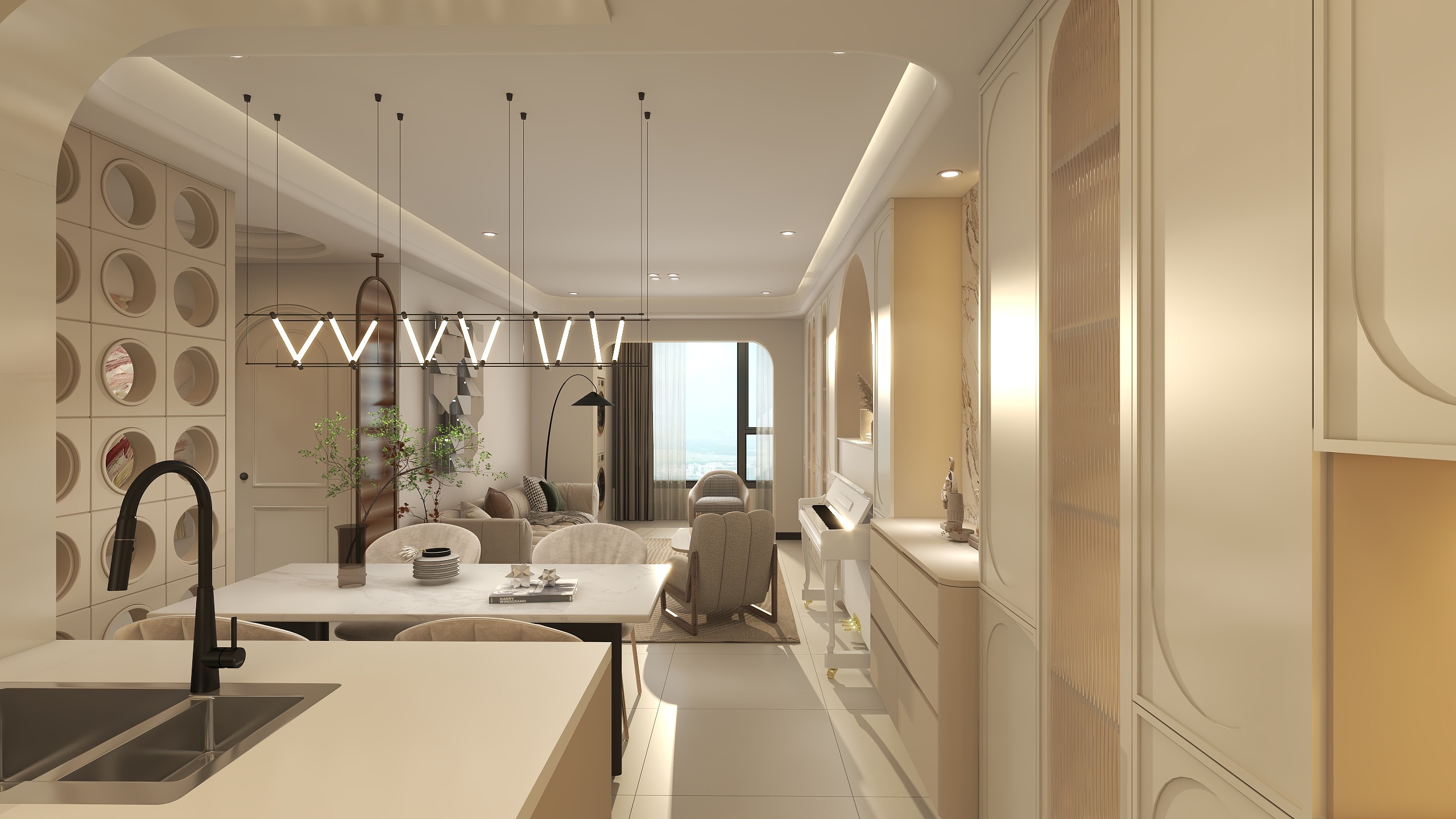 境居-LTDA-装修设计方案