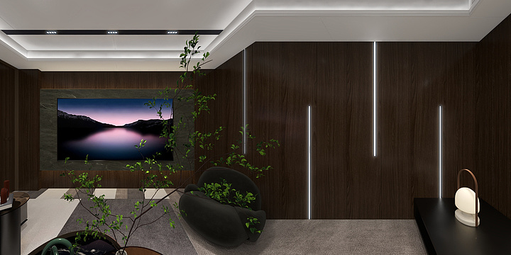 王慎远-转菏泽-安吉太和蓝山郡32-1-10.30-装修设计方案