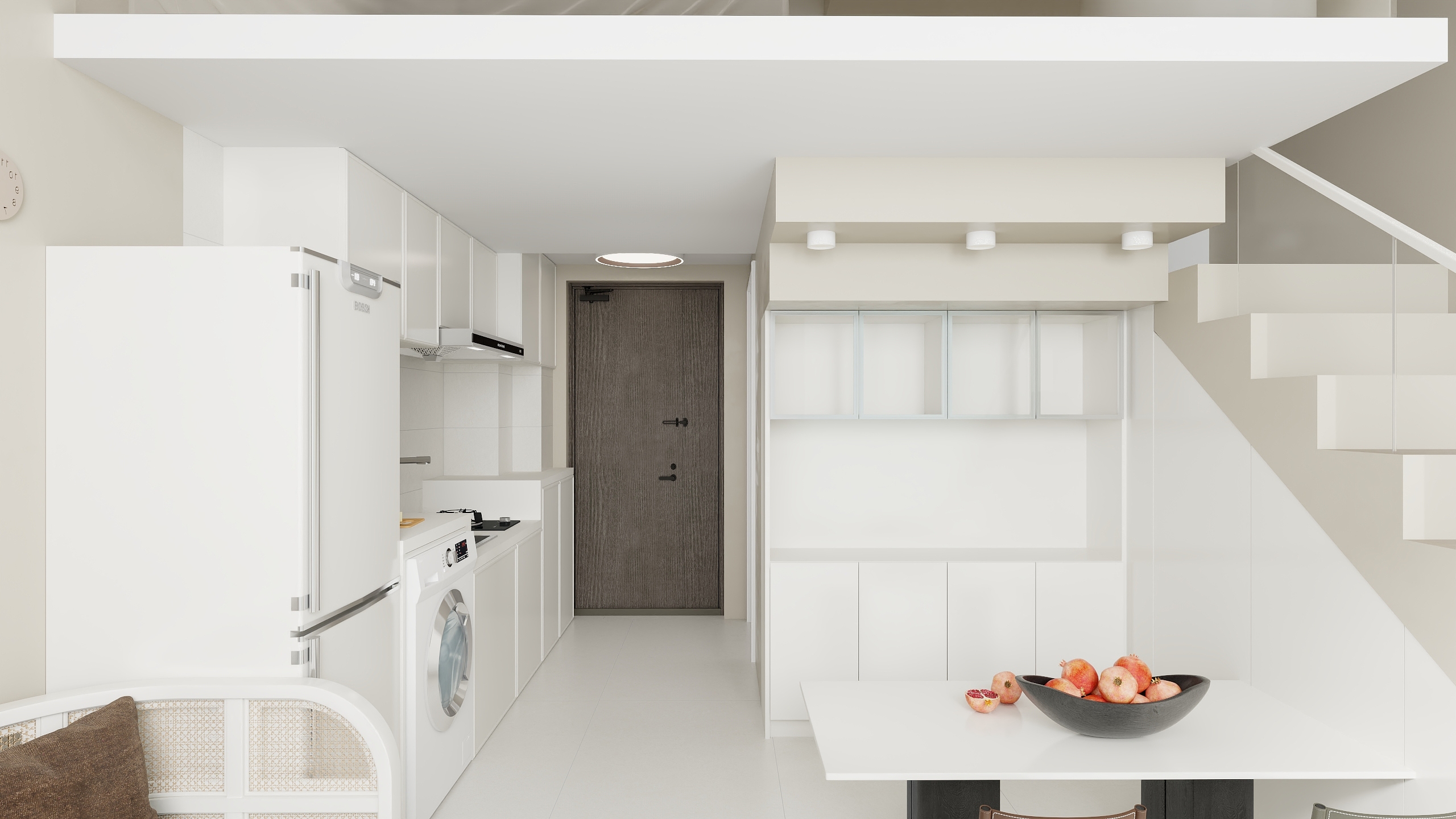 程留-壹号公馆-装修设计方案