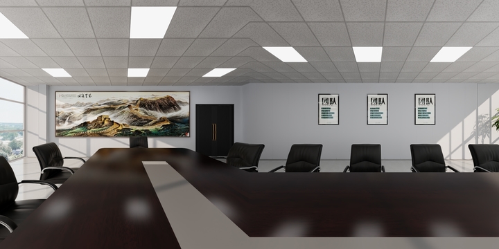 .WanathH-环邦办公区-平面布置-副本-副本-装修设计方案