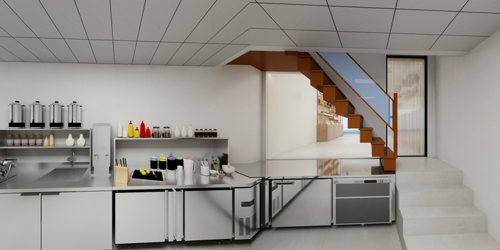 3DRbHc-三桥蛋糕房-副本-装修设计方案