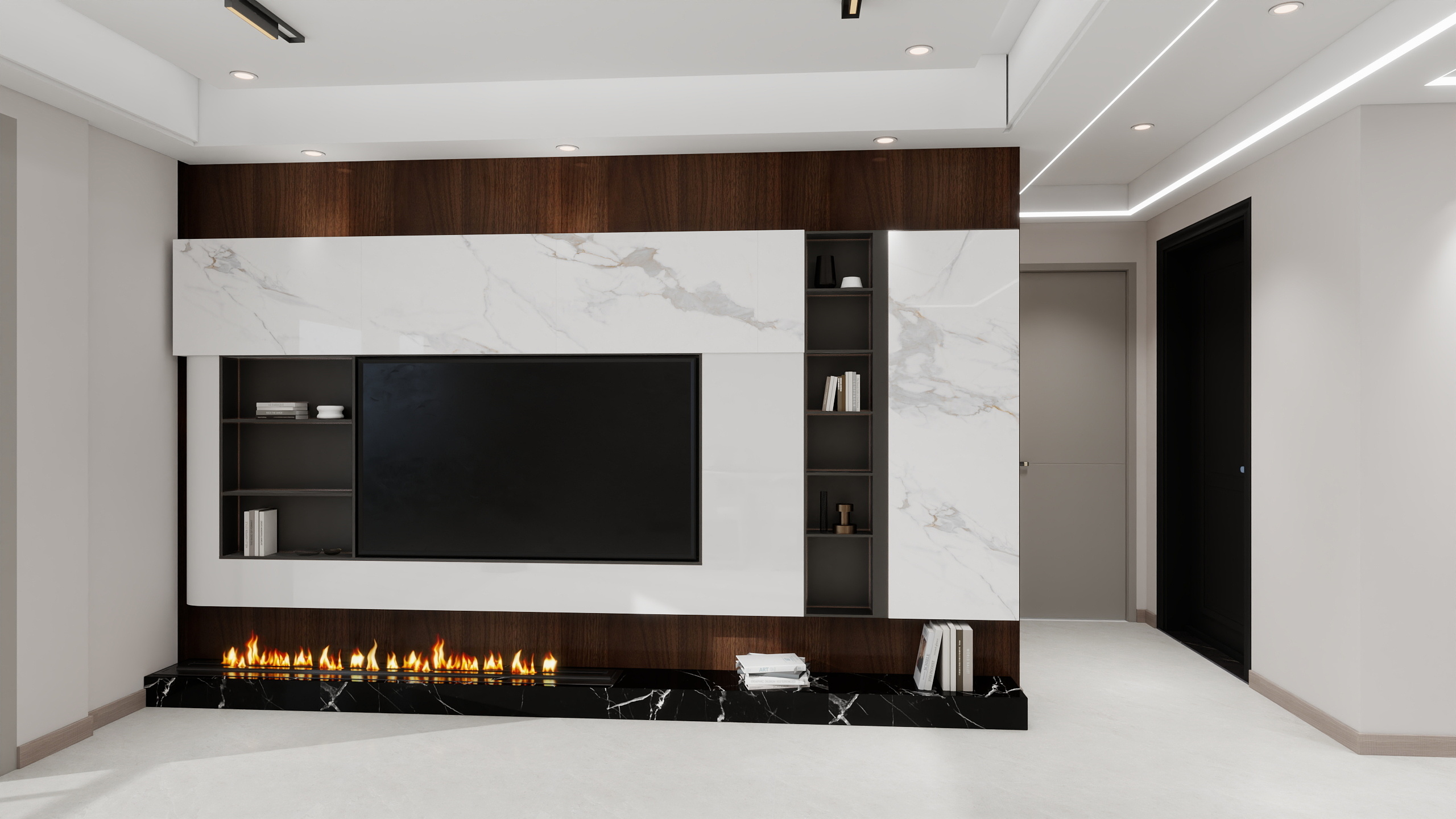 desigerJW-中海臻如府张总-装修设计方案