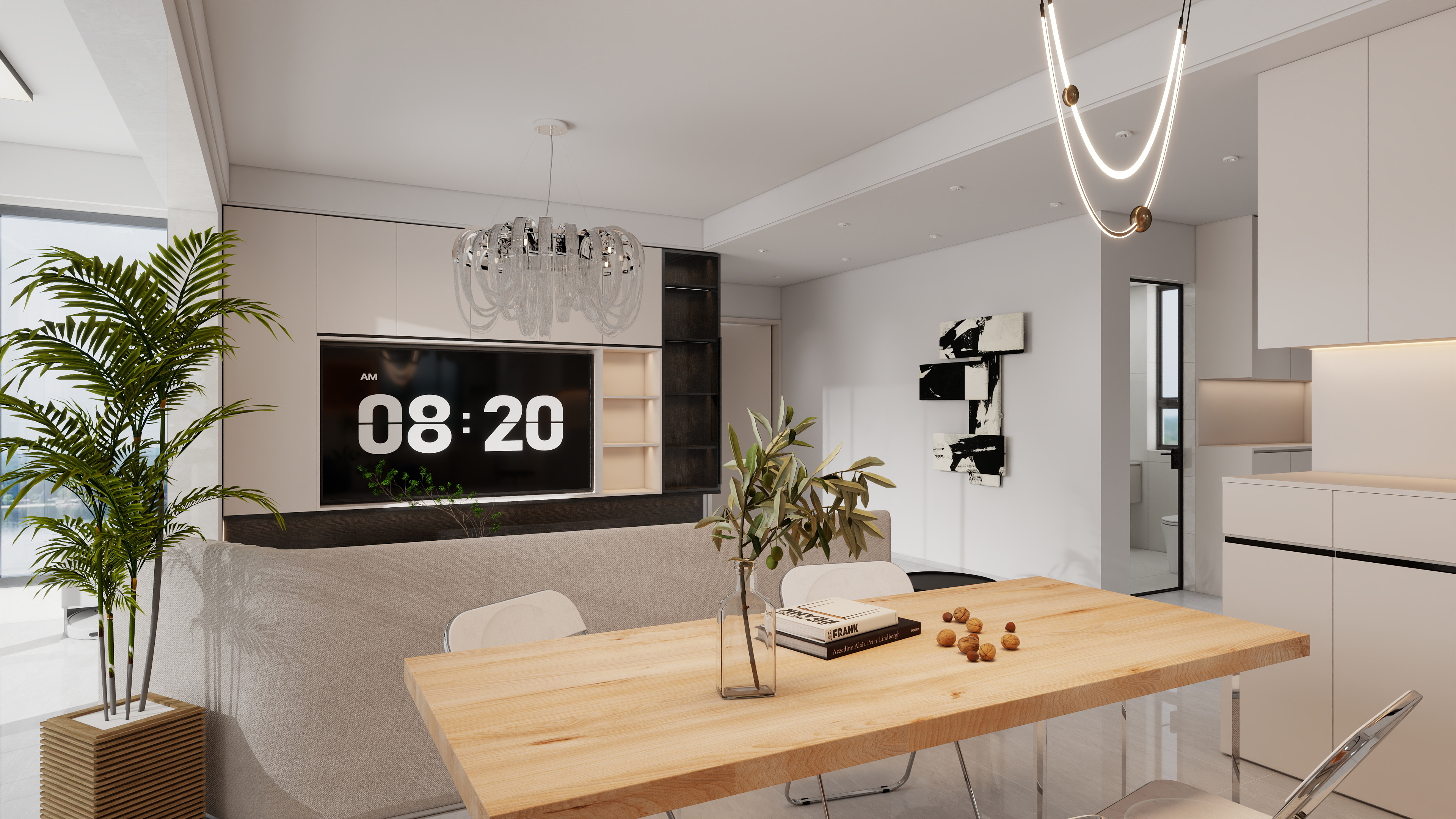 康伟-奥田1#-东-1701-装修设计方案