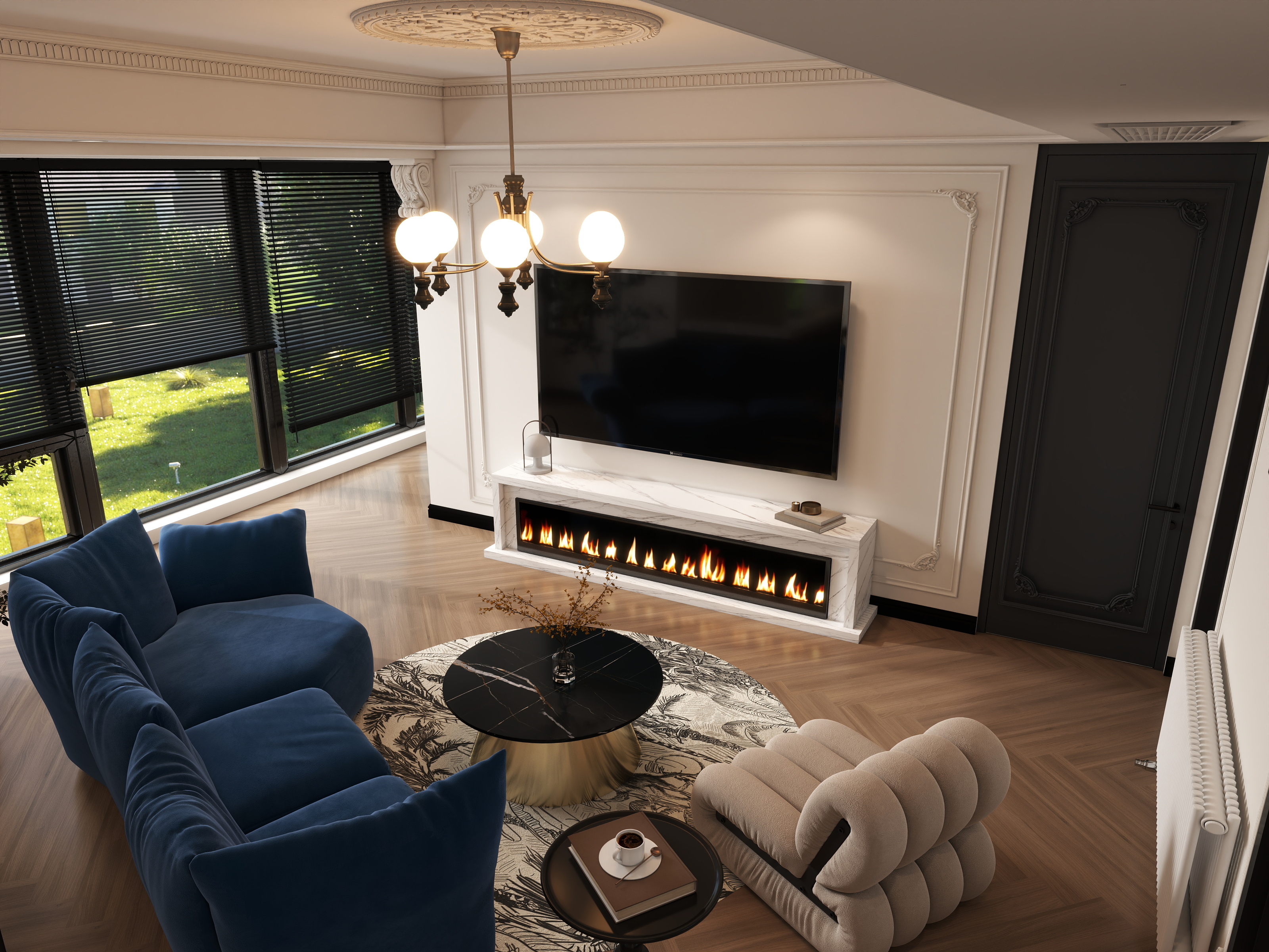 Designer_阿俊-国宾御府-装修设计方案