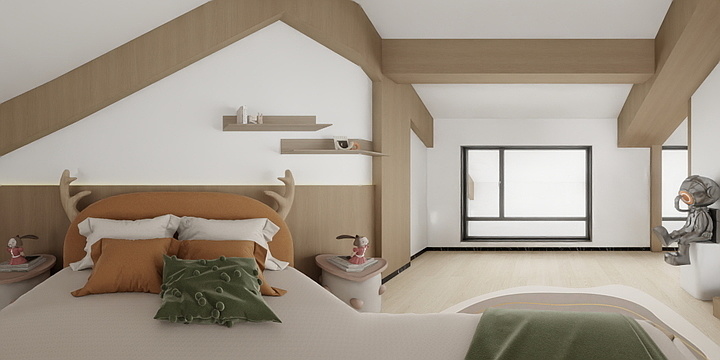 --龙---玖龙府-装修设计方案