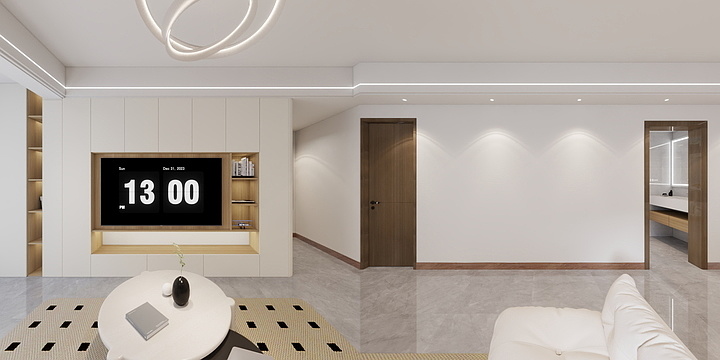 相遇1-云岩赋-装修设计方案