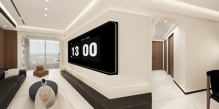 study嘿哈-上湖云庐10-1802丁先生-装修设计方案