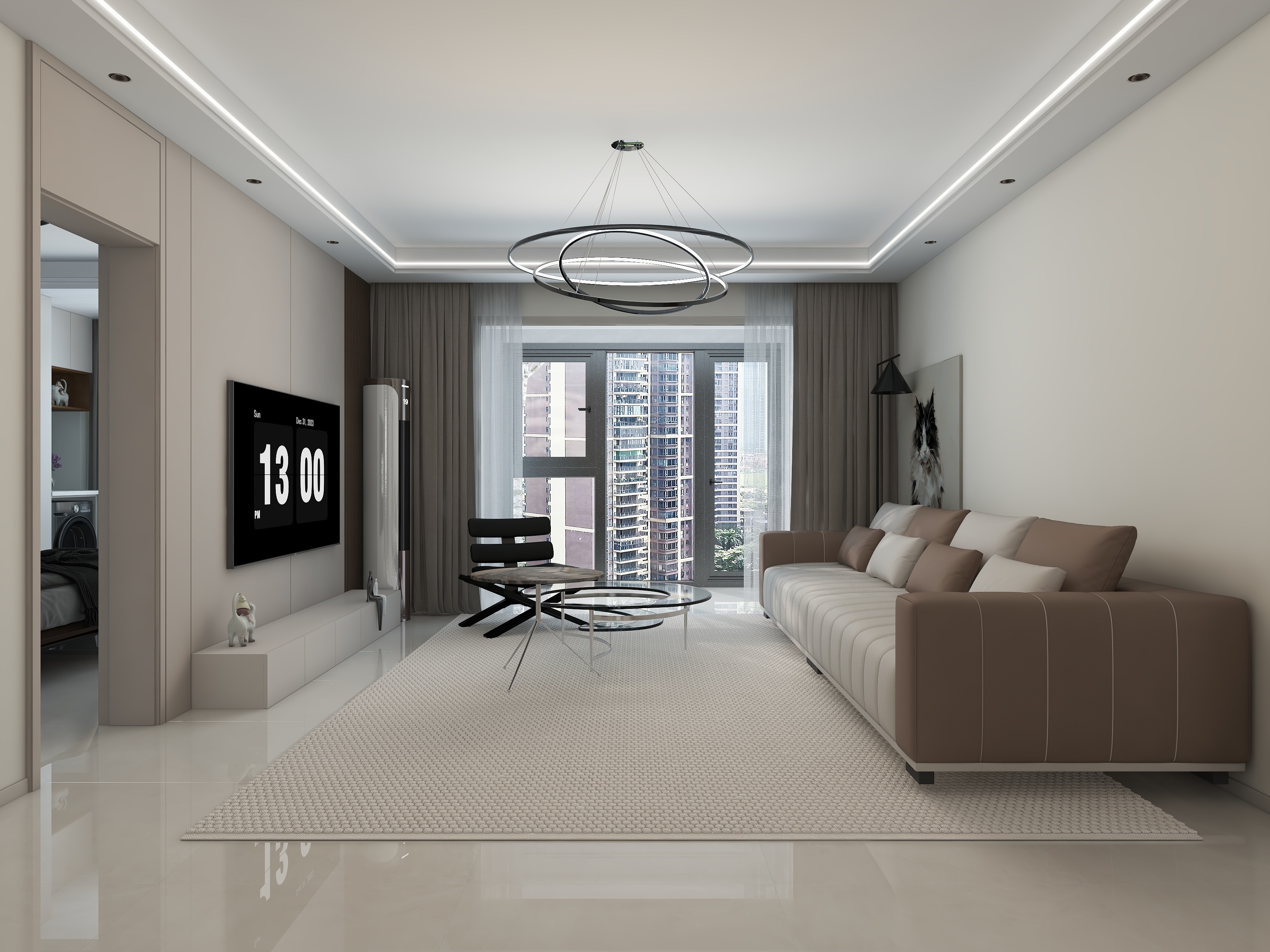 YQ以七-天成云玺-装修设计方案