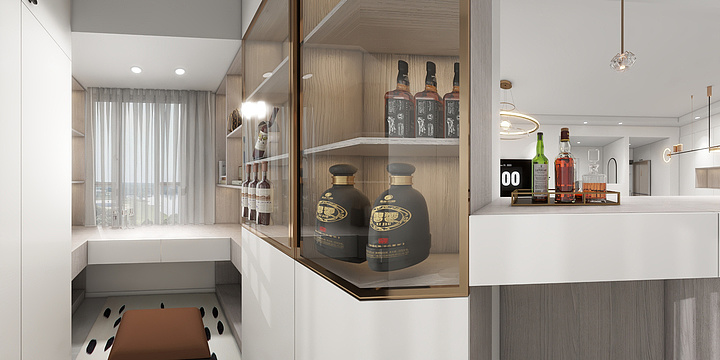 伍浪L-常春藤5-16-7代老师-装修设计方案