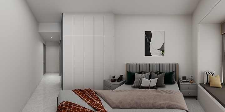 酷酷T-3-1503-装修设计方案