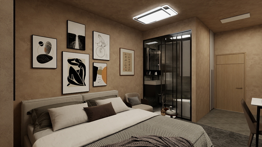 ZZujbYKn-小户型设计-装修设计方案