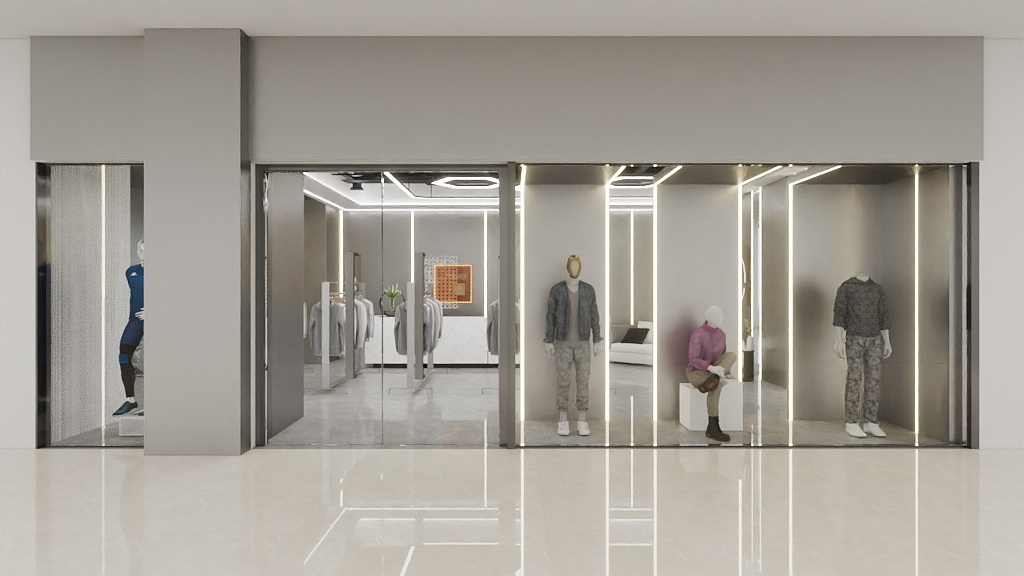 鼠尾草CC-未命名方案-装修设计方案