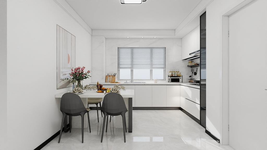 1594*KbcZ-52㎡2室-装修设计方案