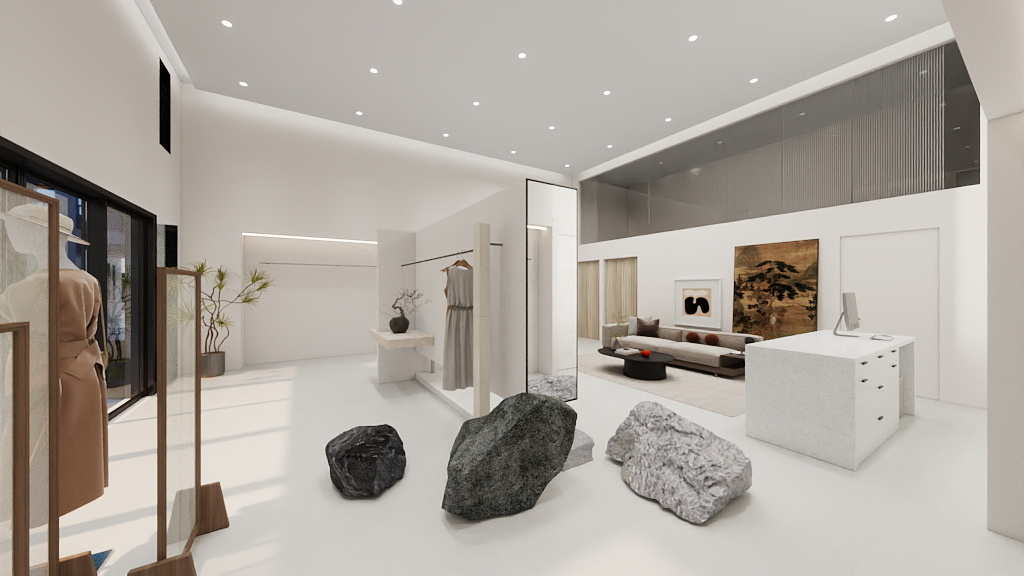 车江琳-NANA-副本-装修设计方案