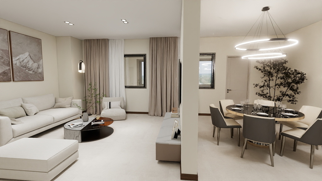 安舟Dczj-七-装修设计方案