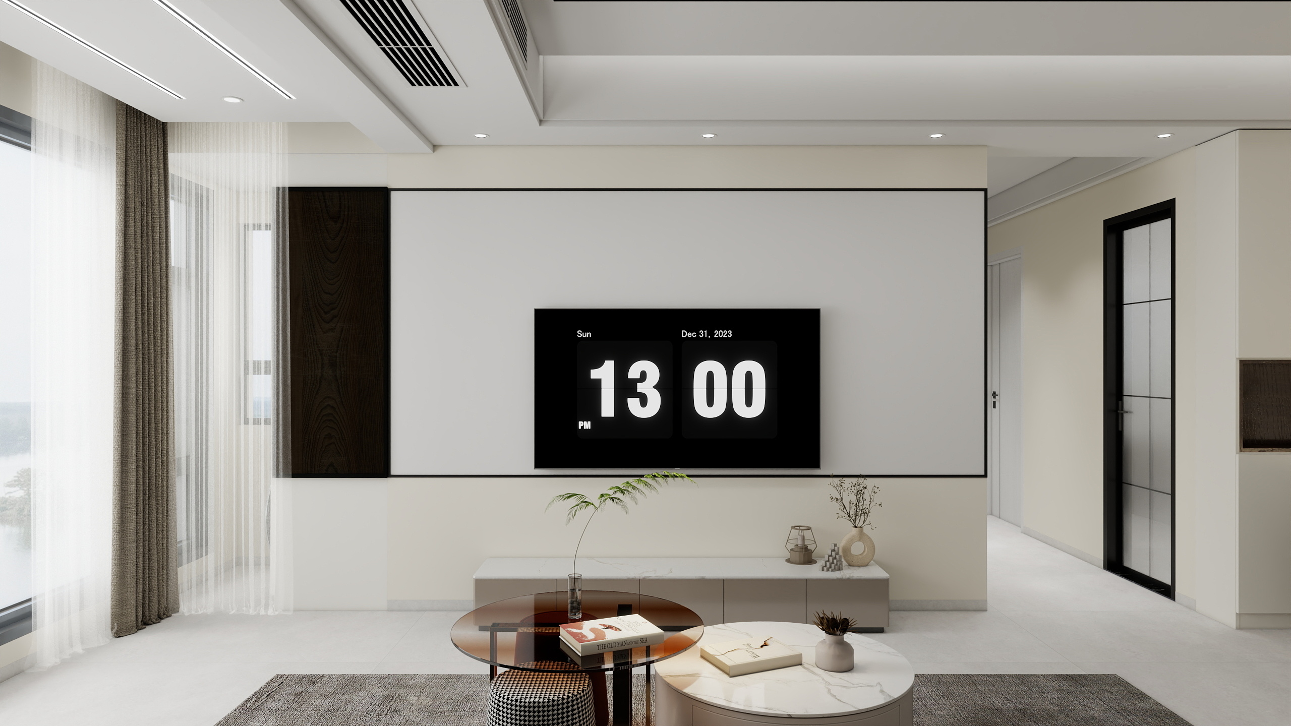 陈俊-十里江湾9-16-2杨姐雅居设计-装修设计方案