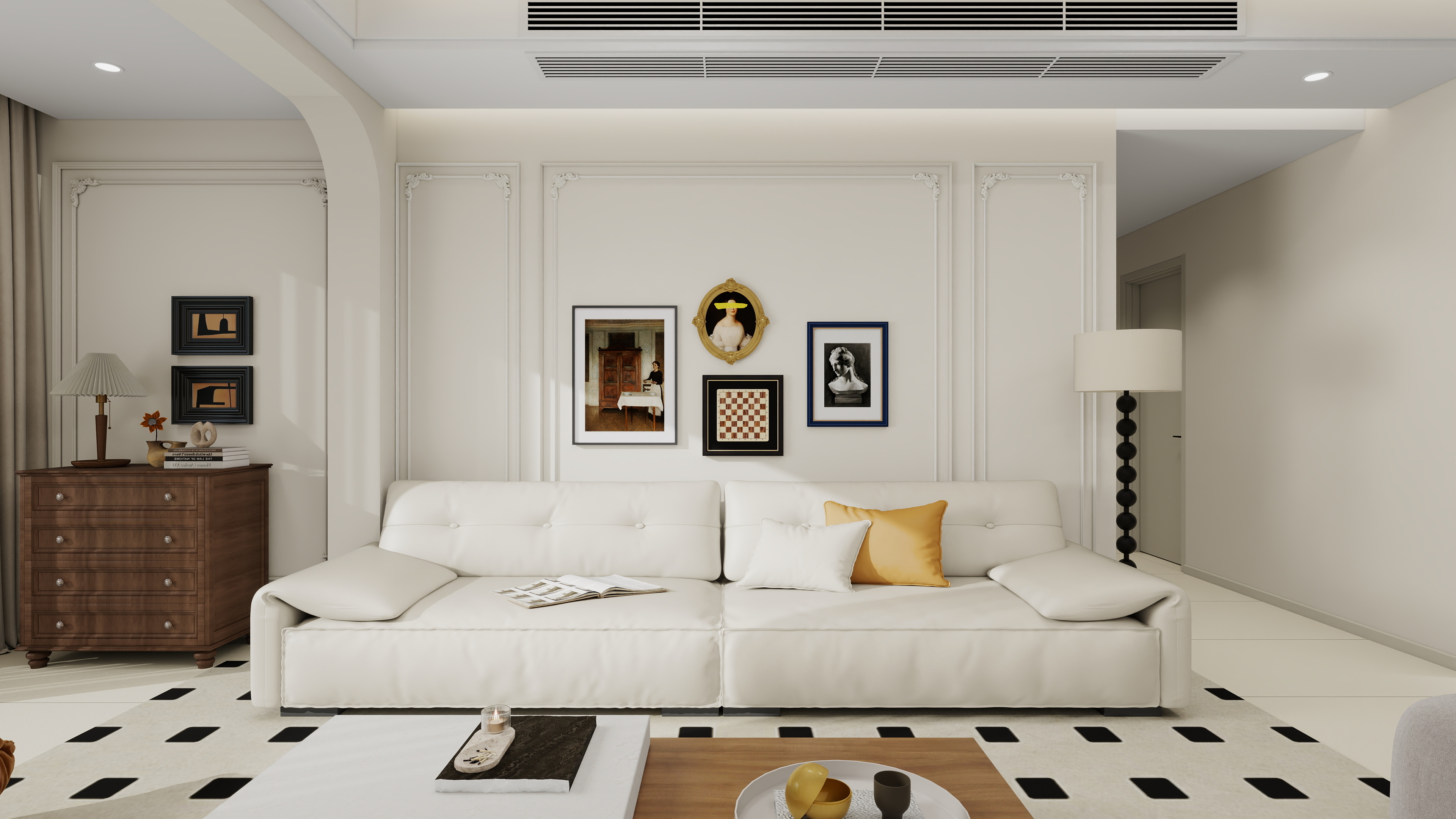 设计师-李尾巴-天生天城A4-6-1-装修设计方案