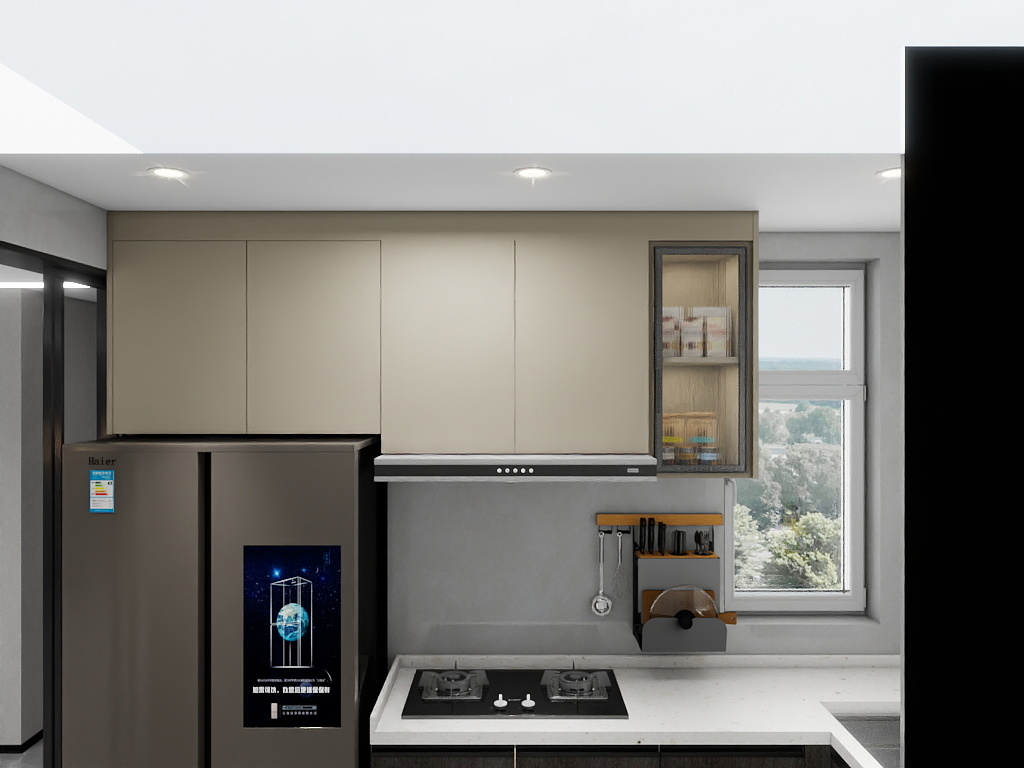 一家一徐三-保利和悦华锦 104㎡ 东户-装修设计方案