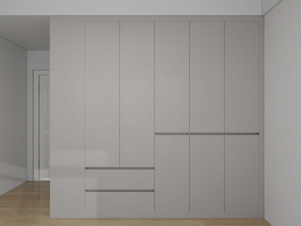 全屋定制设计师一C庆灬-茨竹别墅-装修设计方案