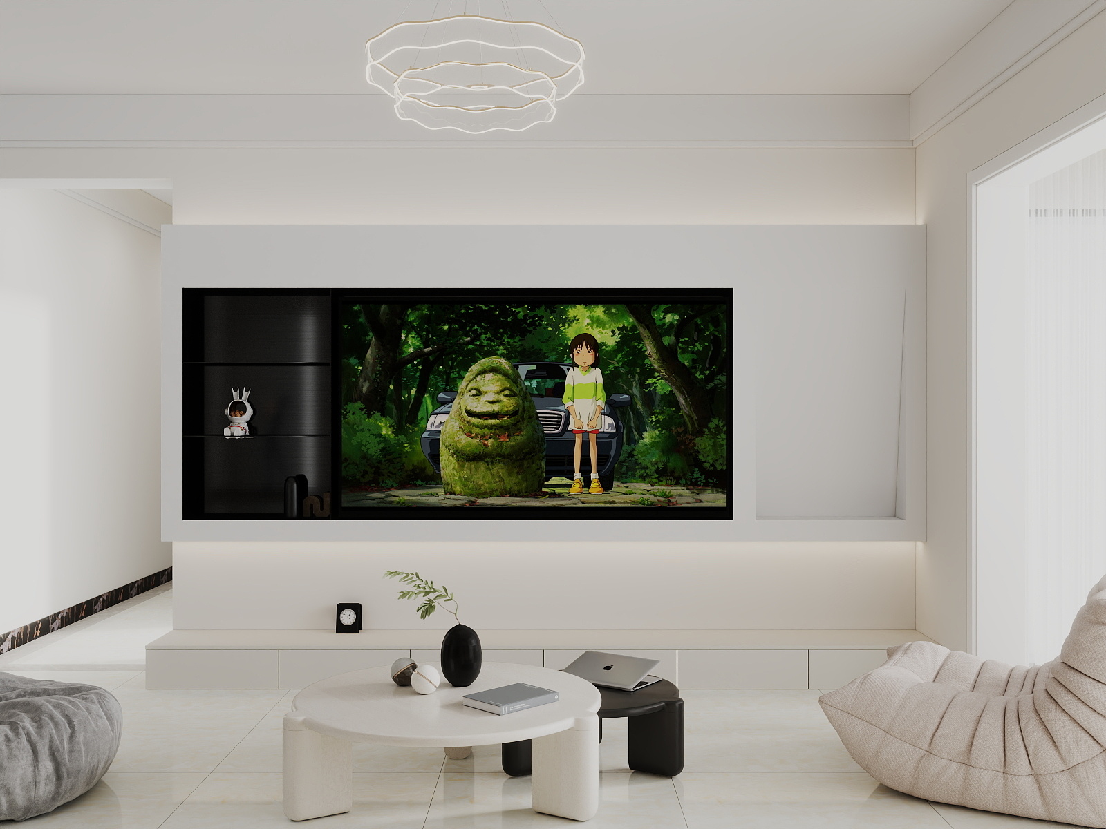 镇雄居里亚-阳光城-装修设计方案