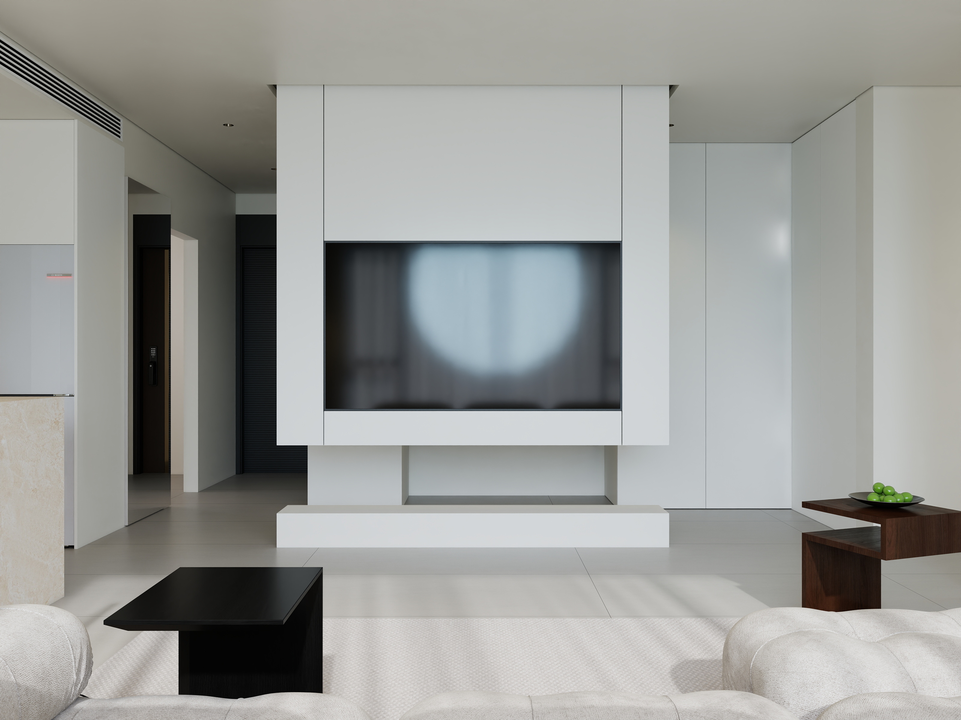 IDo..-方舟苑97㎡2室-装修设计方案