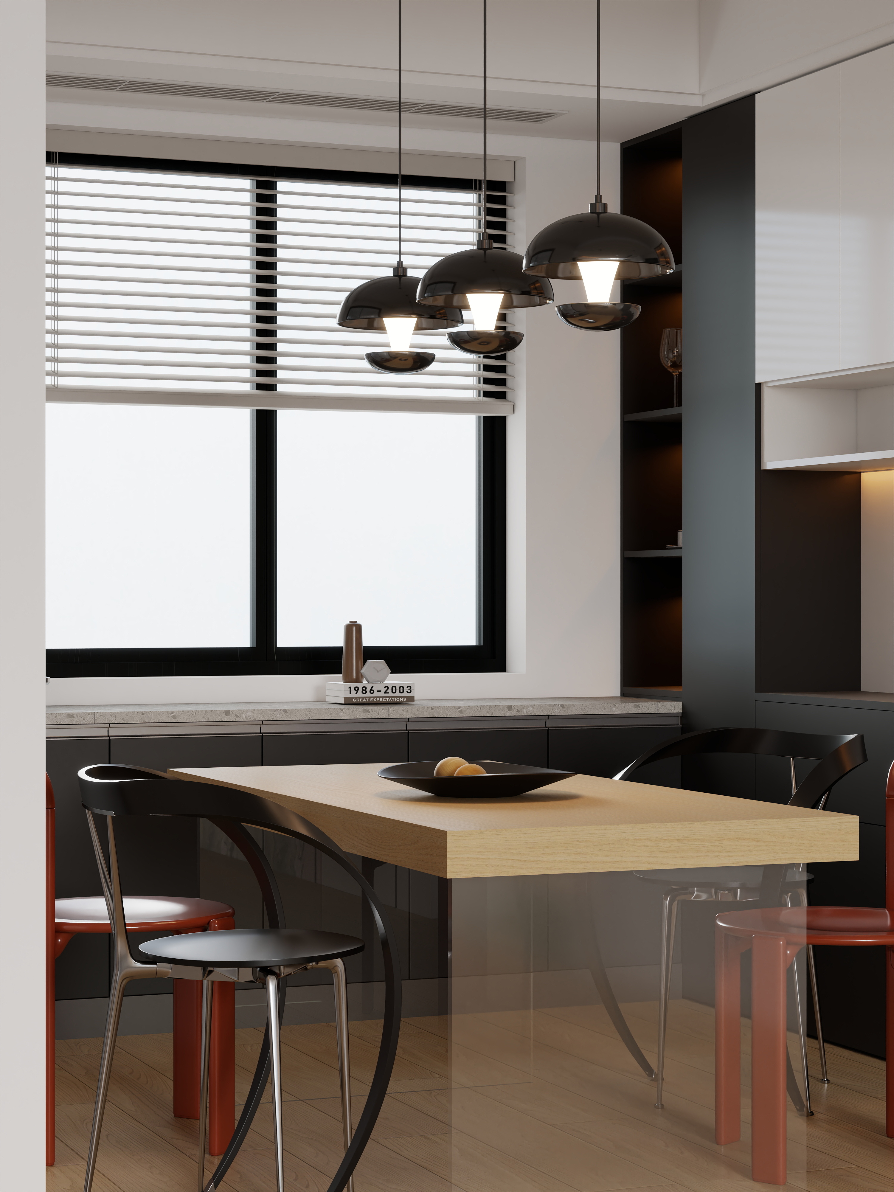 漫天遍野蝴蝶飞-极简3.1-装修设计方案