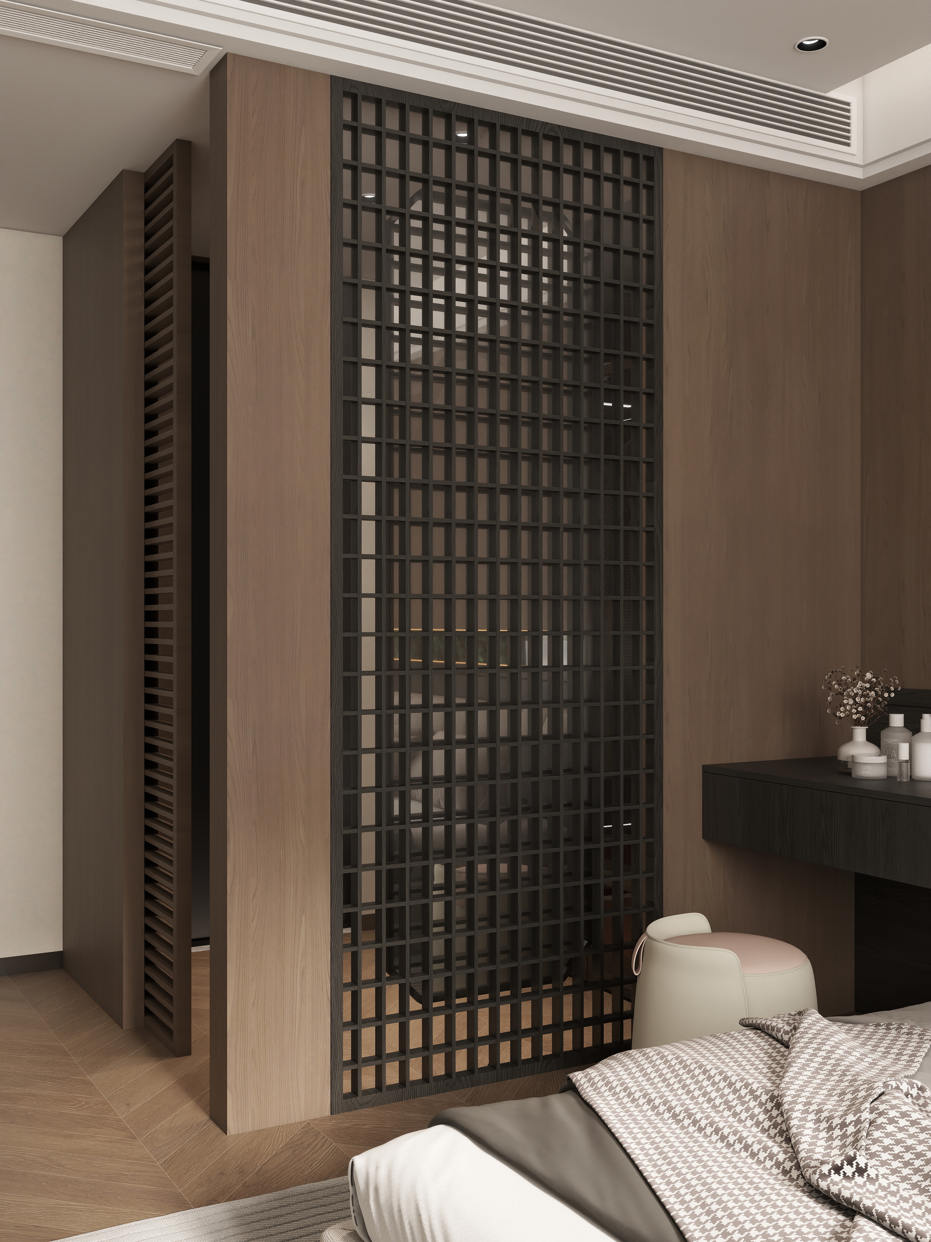 山海丨DESIGN-山海丨意式装修效果图