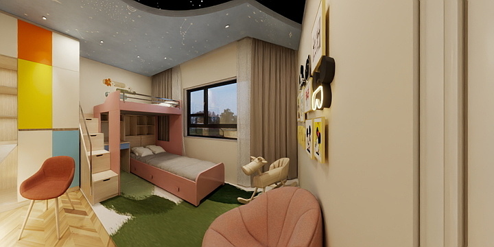 義龍设计-未命名方案-装修设计方案