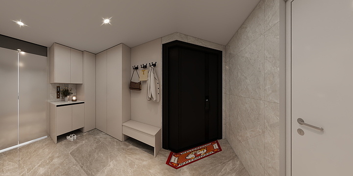 SNei志锋-世茂·璀璨万境-装修设计方案