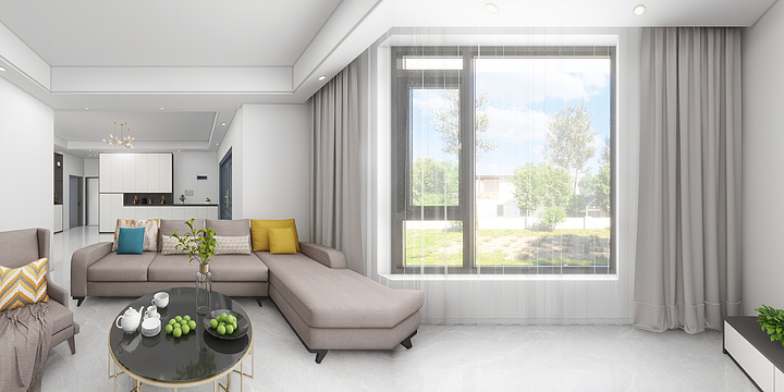 汤先姣-易老板别墅-装修设计方案