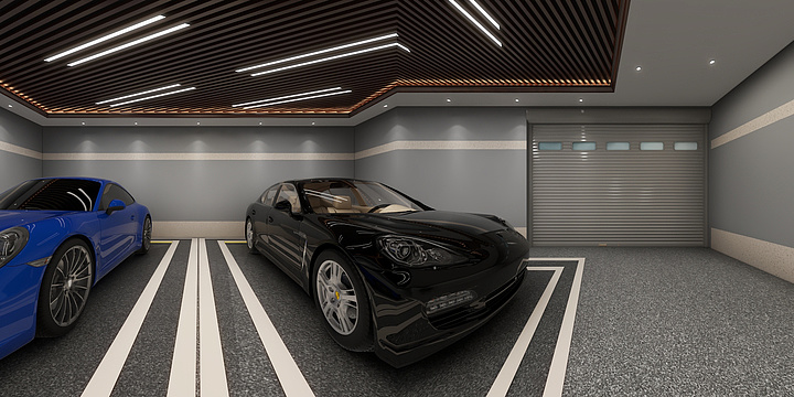 魏艳双-唐寺岗自建房--传统中式-装修设计方案