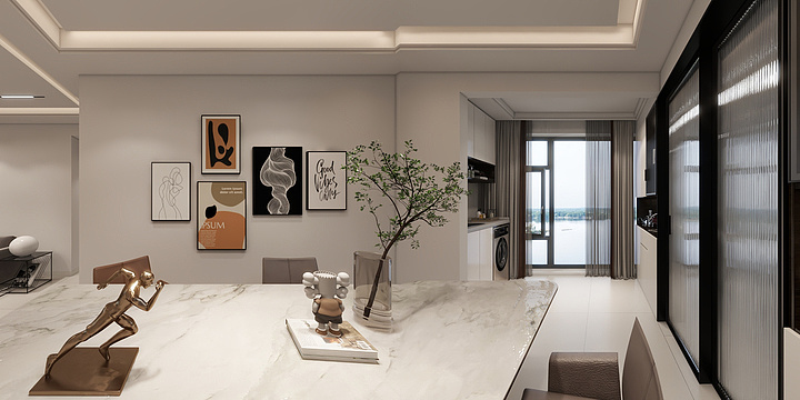 肖坤-22001554-装修设计方案