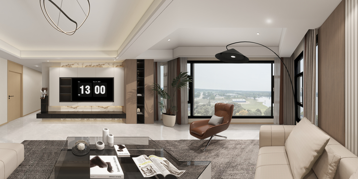 ML一DESIGN-远达天屿城A1户型-装修设计方案