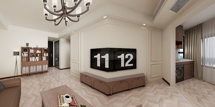 M家的猫-翡翠珑庭   胡总-副本-装修设计方案