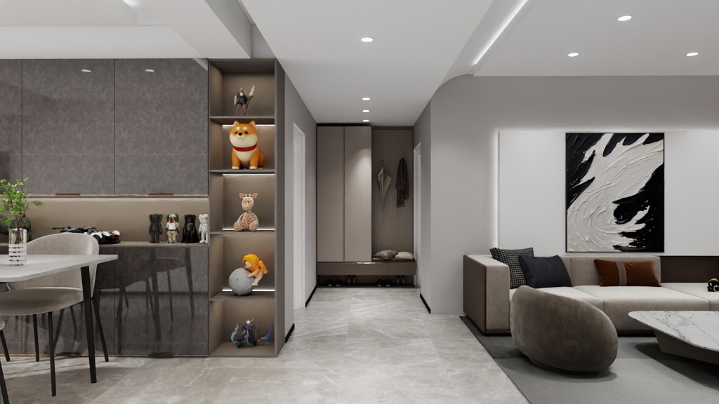 裤头不想哭-未命名方案-装修设计方案