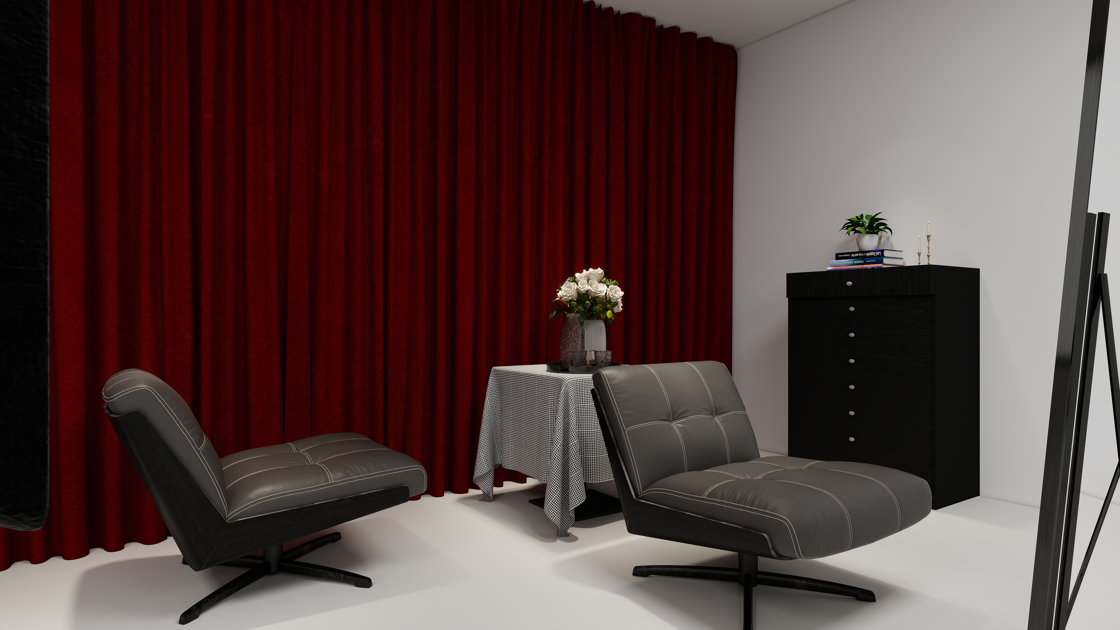 木子鼠格-摄影棚-装修设计方案