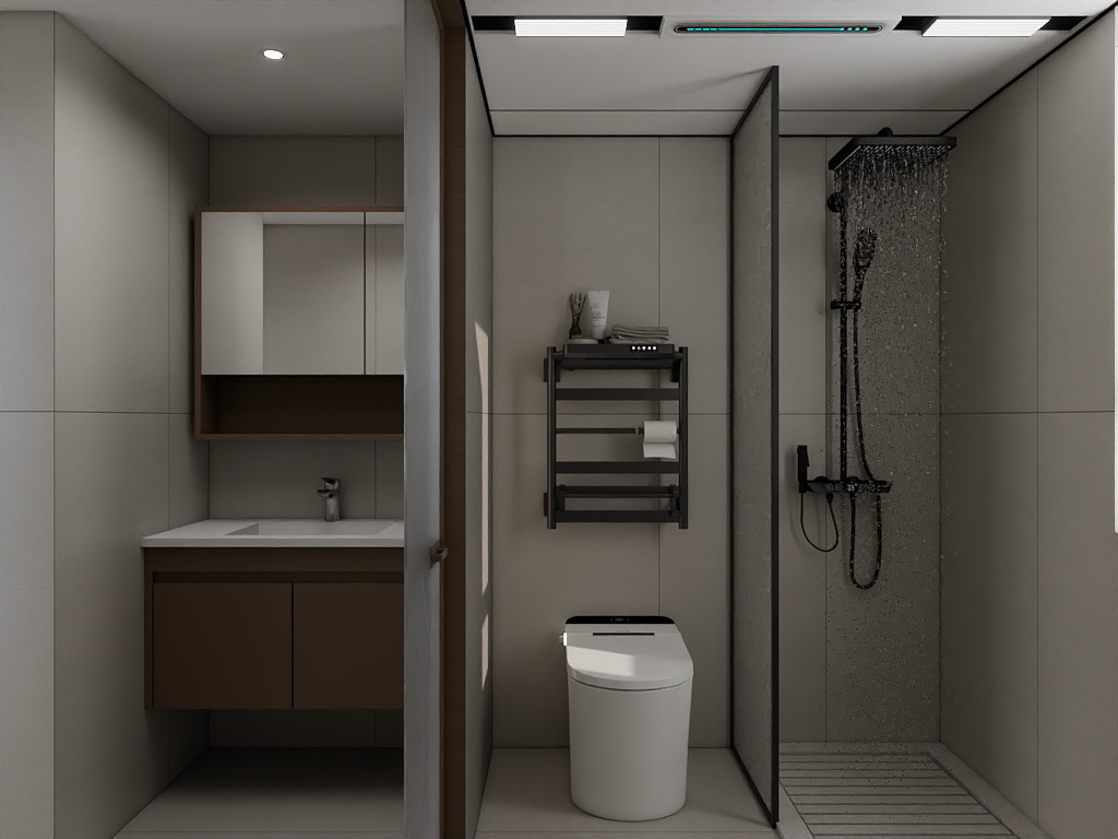 茶茶66-宋-装修设计方案