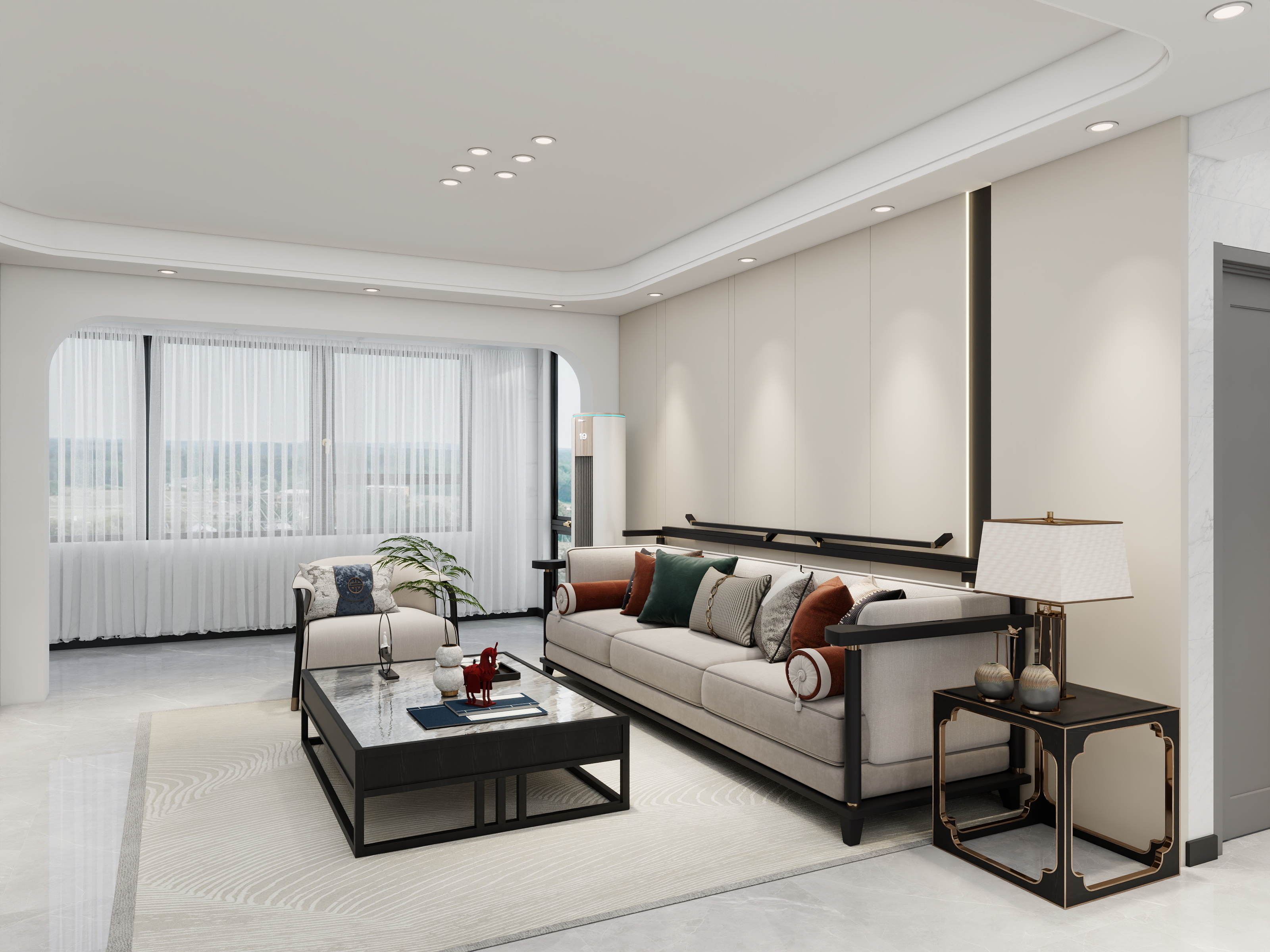 化州市-耀明5-3004-装修设计方案