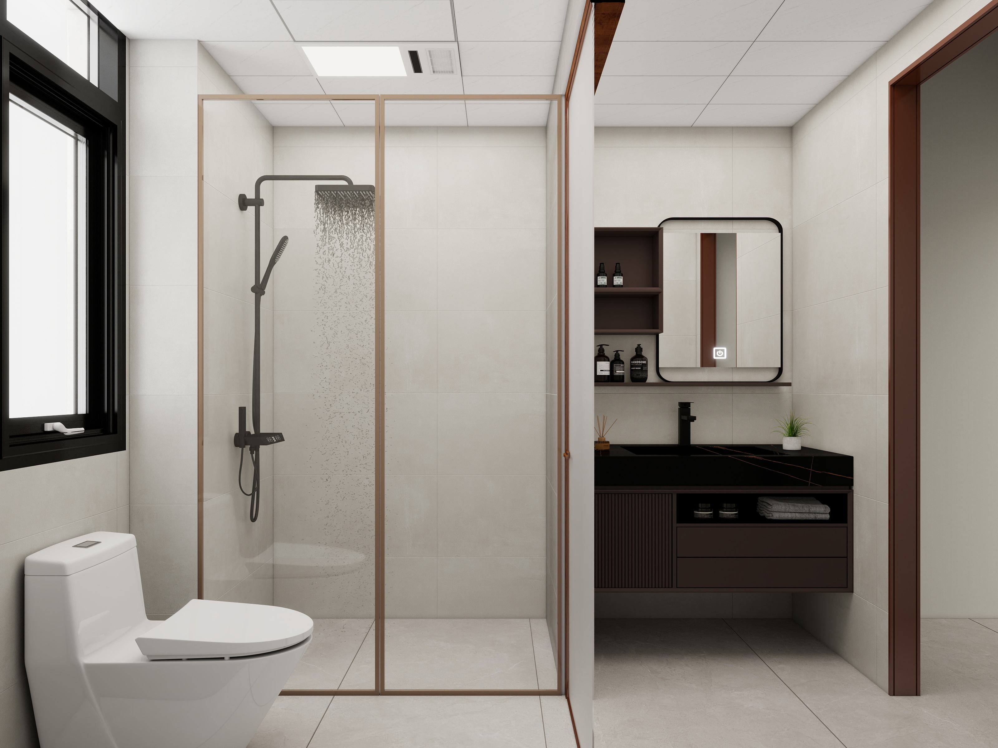 李洋-印度洋-装修设计方案