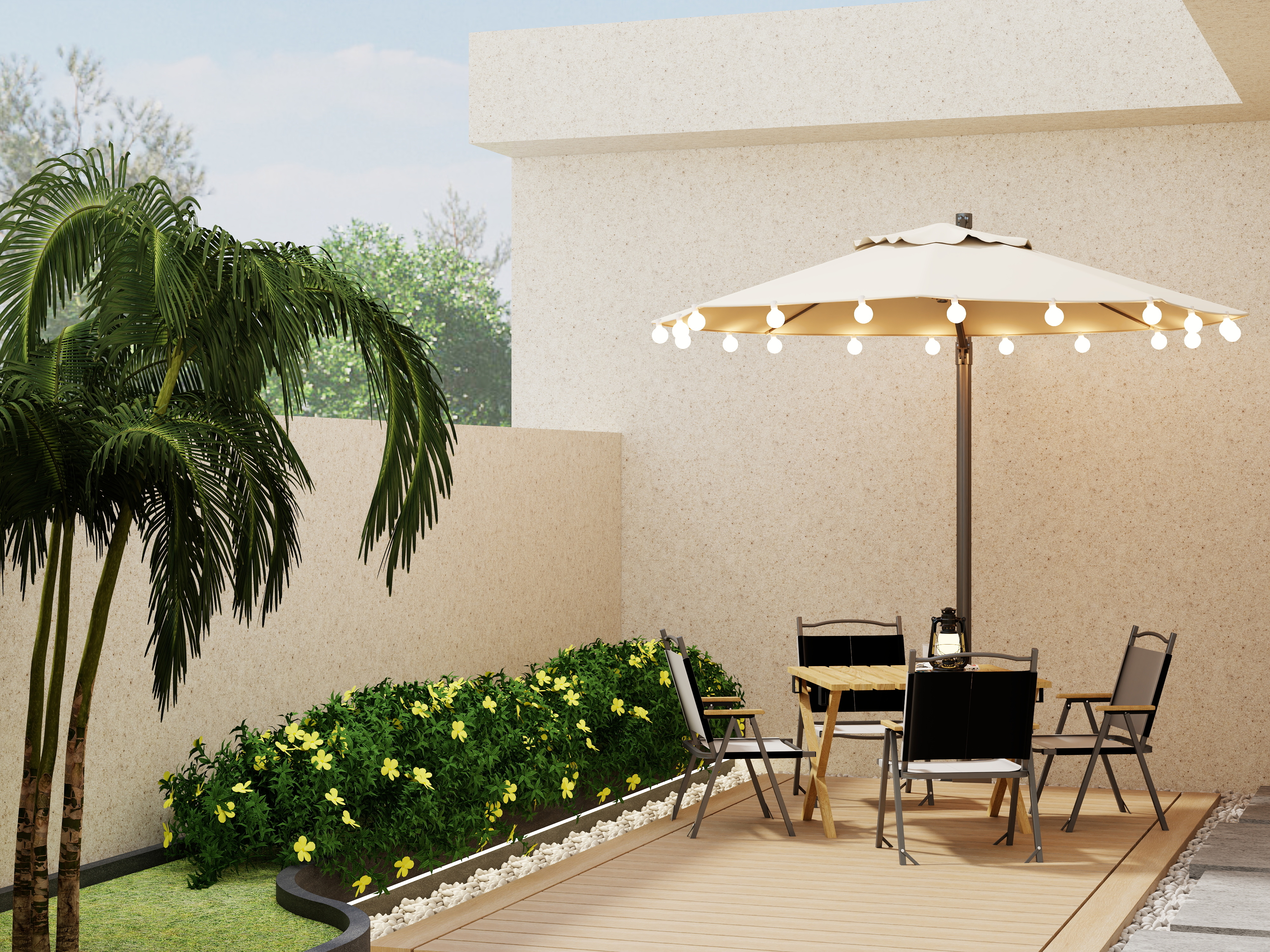 vision设计-万山华府332㎡5室-装修设计方案