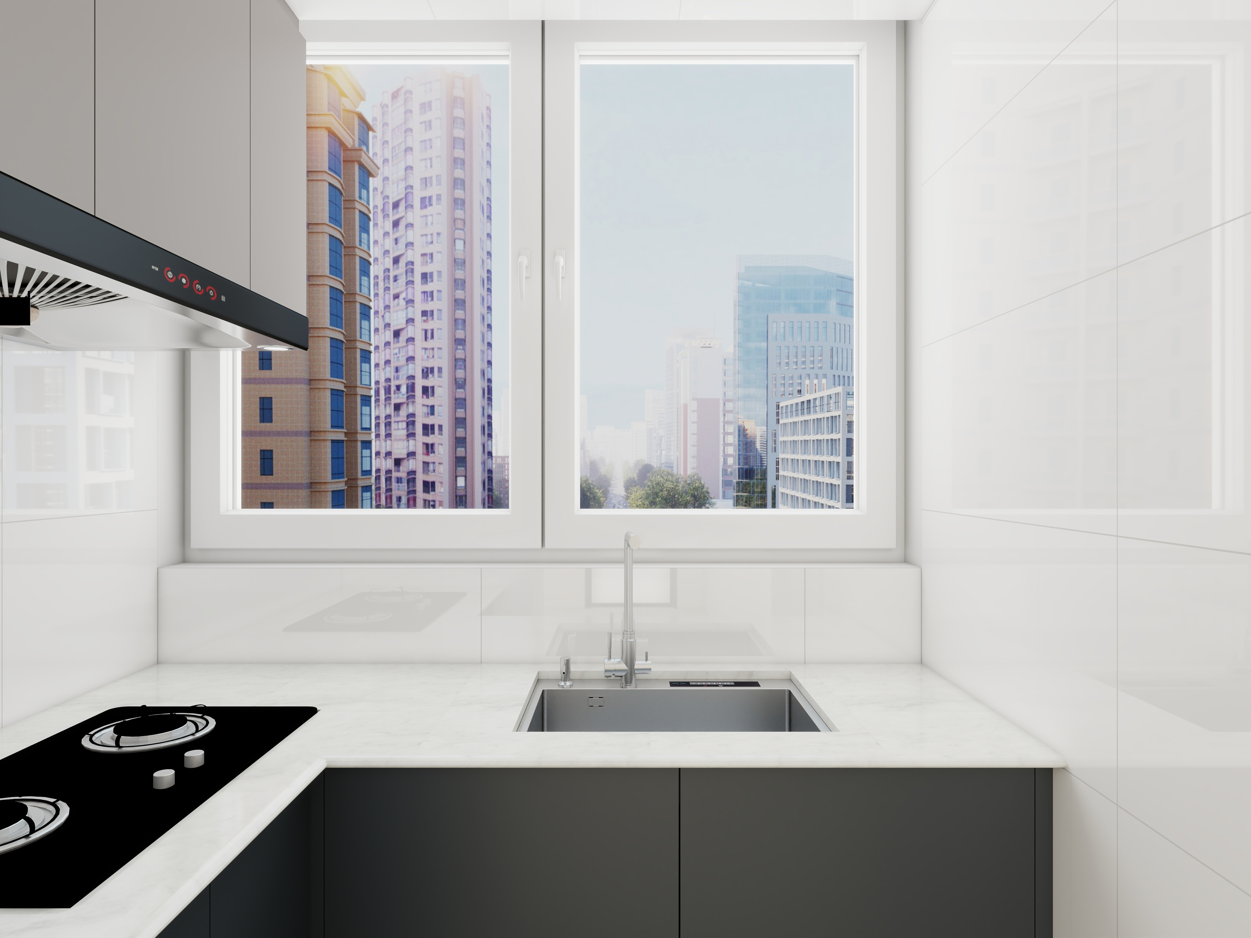 哎呀sLpt-东华温馨家园酷家乐-装修设计方案