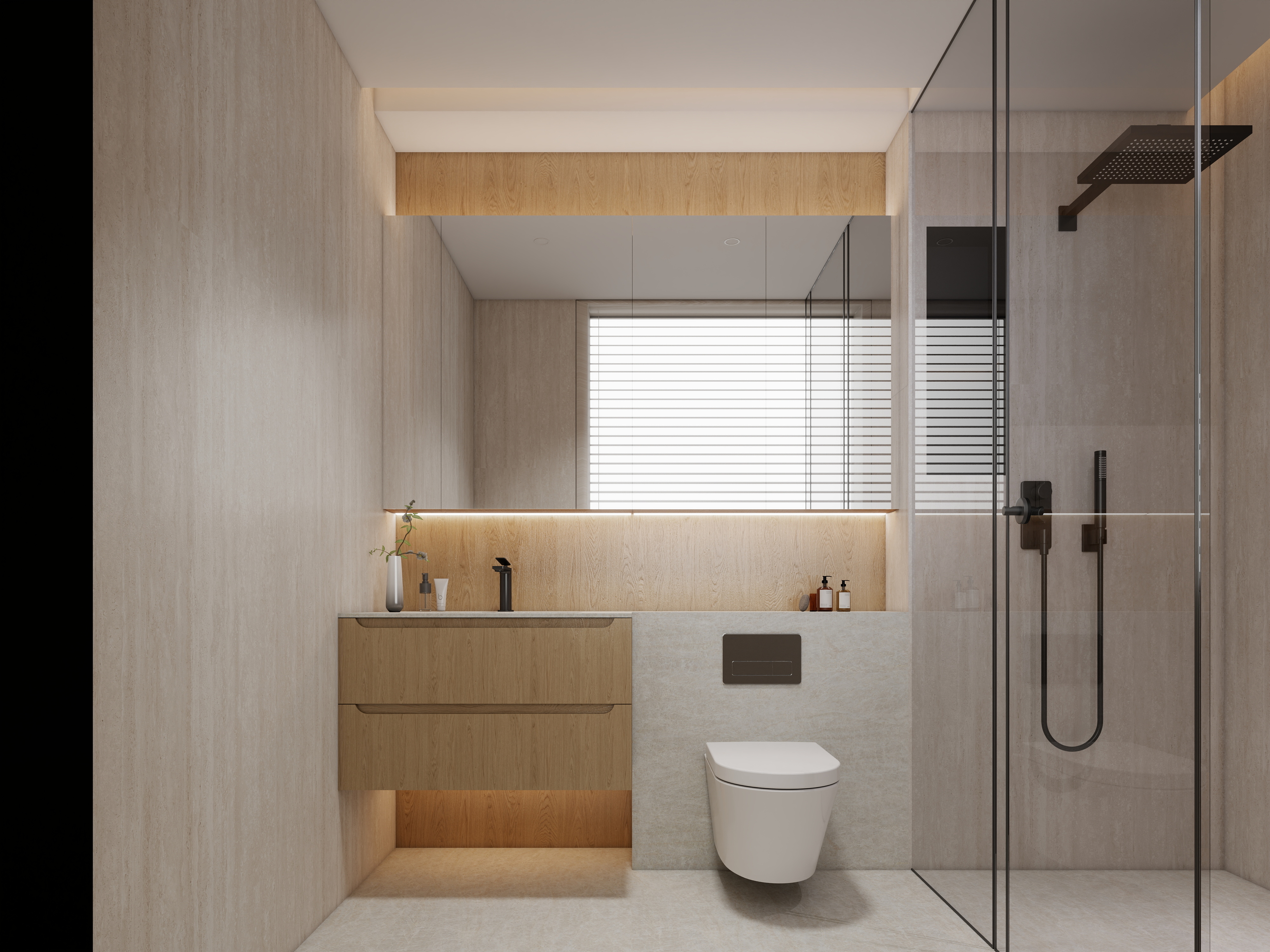 XT苏州-马-新中-拙政-马-三楼主卫渲染3稿-装修设计方案