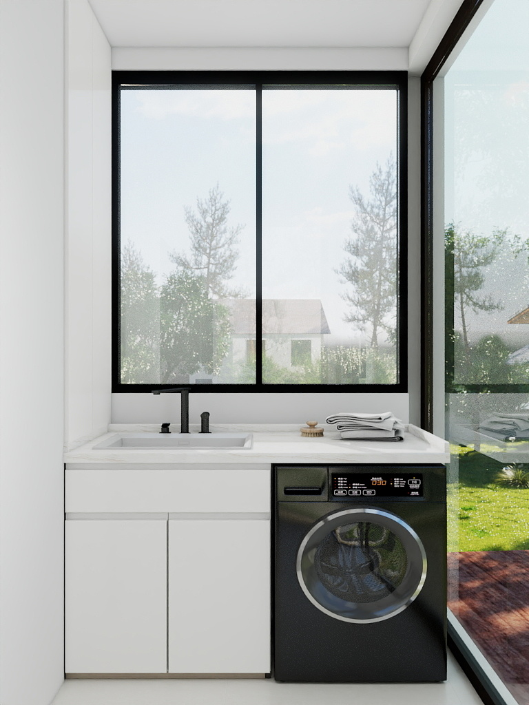 CALEBJASON-浦发仁恒珊瑚世纪-装修设计方案