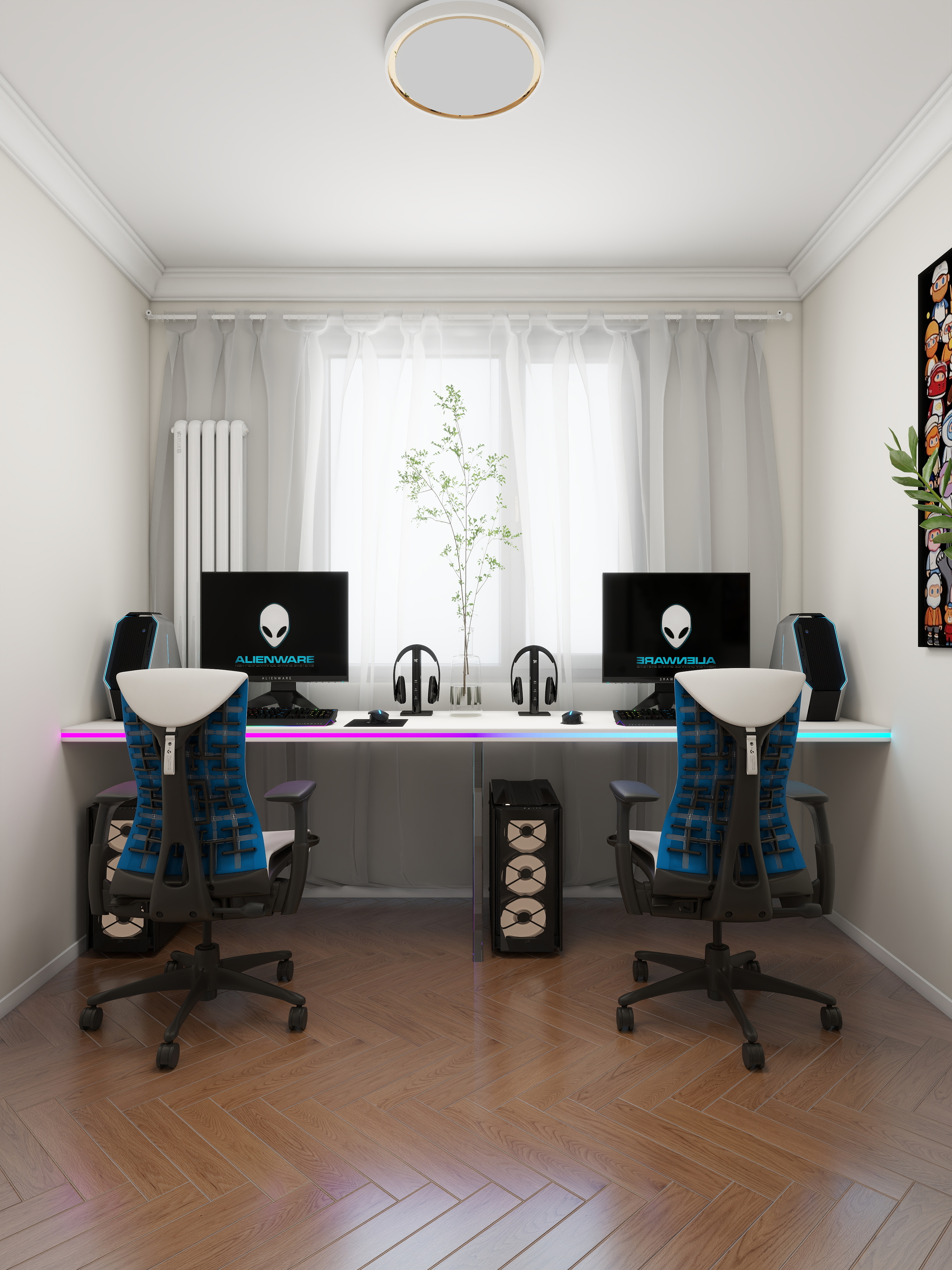 沃德森设计史工-康营-装修设计方案