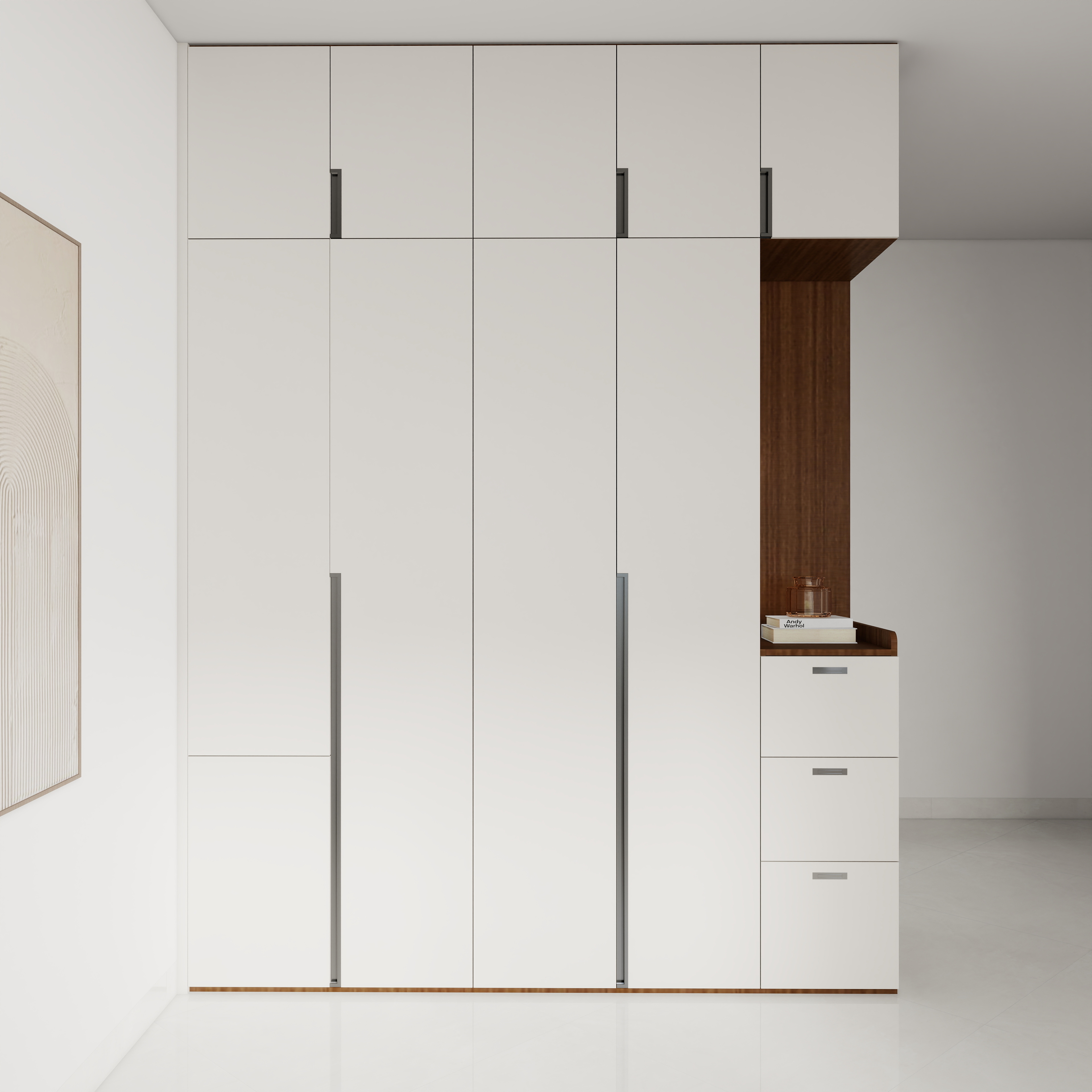 米莱格全屋定制-龙光龙湖17栋903-装修设计方案