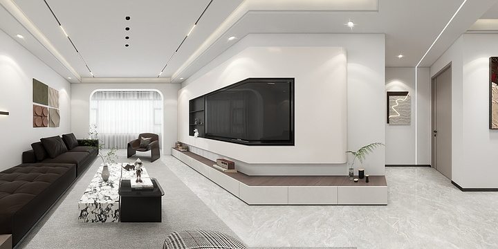 又见创造-新城家园-装修设计方案