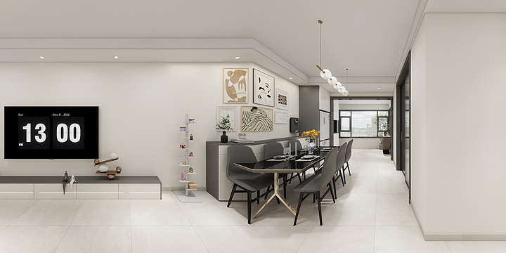 设计师-司宏宇-鼎泰公园府-15-1-901-装修设计方案