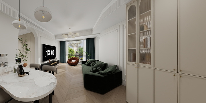 黄光洪-家-装修设计方案