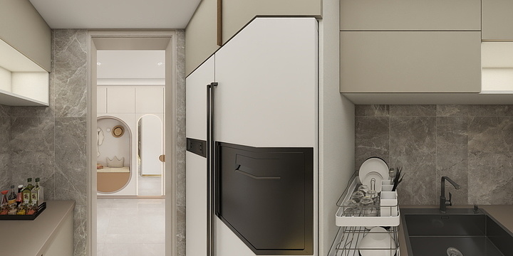 合觅装饰-129-装修设计方案