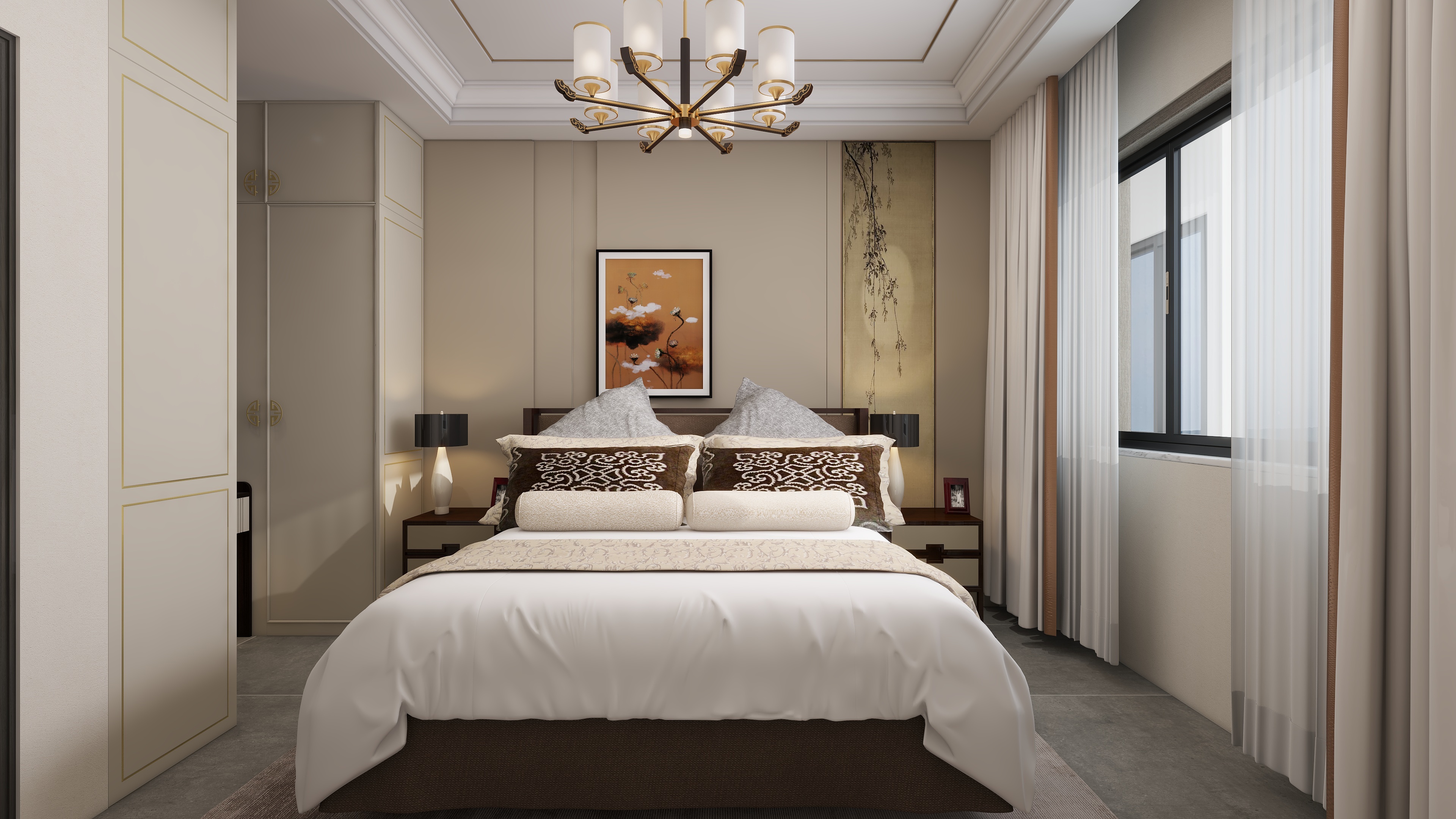 朔州企业账号-全屋定制申请认证-装修设计方案